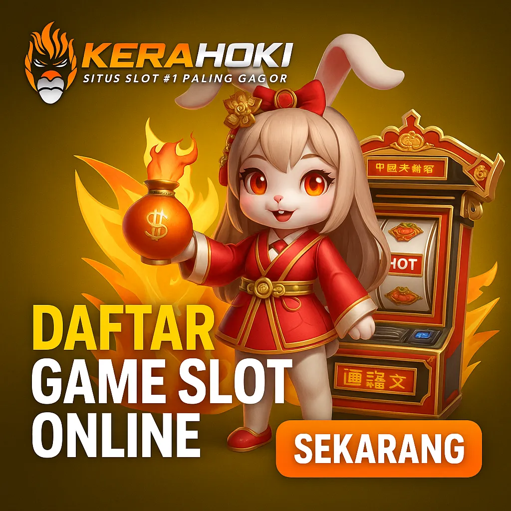 Kerahoki | Website Situs Slot Rasa Lokal Masalah Cuan Gapernah Gagal